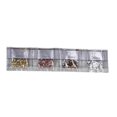 thumbnail image 3 of Rhinestone Painting Cute Moon Pattern Rhinestones Chain DIY Holiday Gifts for Decorative Pendant, 3 of 4