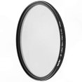 thumbnail image 1 of Slim Circular Polarizer & UV Filter Kit for Camera Lenses, 30-86mm Thread Size, 1 of 5