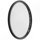 thumbnail image 1 of Slim Circular Polarizer & UV Filter Kit for Camera Lenses, 30-86mm Thread Size, 1 of 5