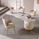 thumbnail image 3 of Conference Tables Computer Desks Office Study Storage Gaming Vanity Computer Desks Drawers Silla Escritorio Office Furniture My Lux Decor Round, 3 of 11