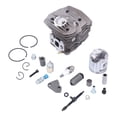 thumbnail image 2 of 537254102 Assembly Pistons Kit Cylinder Piston Set 51mm  for Husqvarna 575 575XP 570 for Chain Saw ANGGREK Otros, 2 of 8