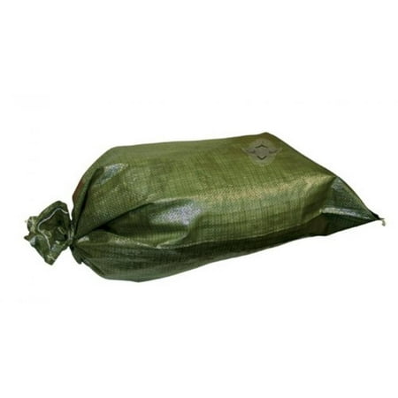 SANDBAGS, POLYPRO 25 PER BUNDLE