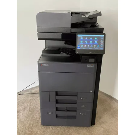Pre-Owned Kyocera TaskAlfa 6053ci A3 Color MFP Copier Printer Scanner 60 ppm
