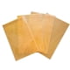 thumbnail image 1 of Monstrate 4 Uds. De revestimientos para nevera, alfombrillas antideslizantes lavables antiincrustantes, protectores multifunción impermeables, Mostrada Naranja, 1 of 6
