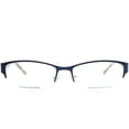 thumbnail image 2 of Gafas de vista BANANA REPUBLIC JORDYN 0Da4 Navy para Mujer, 2 of 3