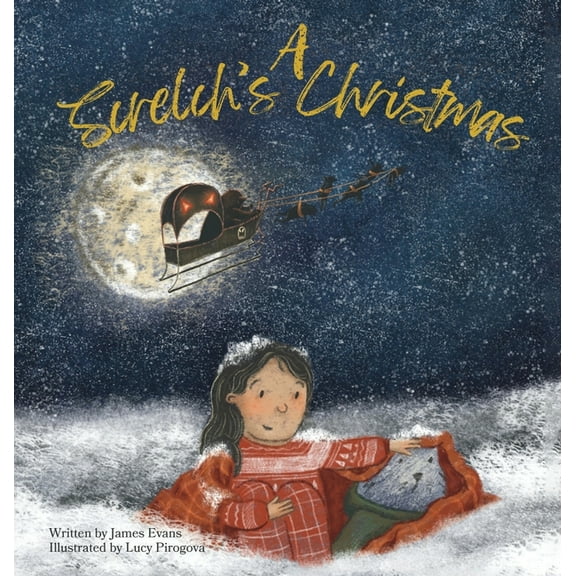 A Screlch's Christmas, (Hardcover)