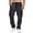 Black, variant on LIUJUNSHOP Denim Cargo Pants for Men Men's Versatile All Season Cargo Pants Outdoor Trousers with Zip Pocket and Button