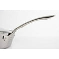 thumbnail image 2 of viking contemporary 3-ply stainless steel saut pan with lid, 3.6 quart, 2 of 3