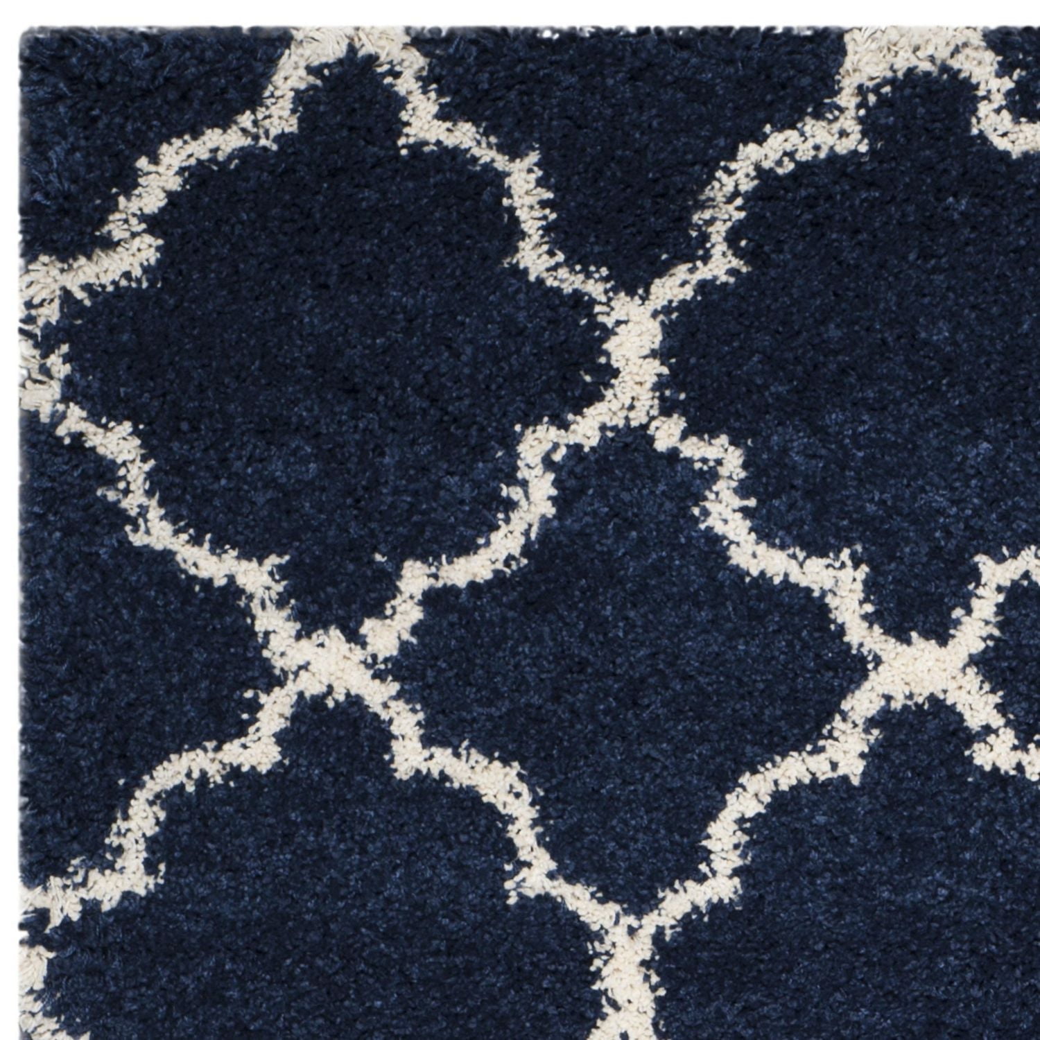 Safavieh Hudson Jaye Geometric Shag Area Rug