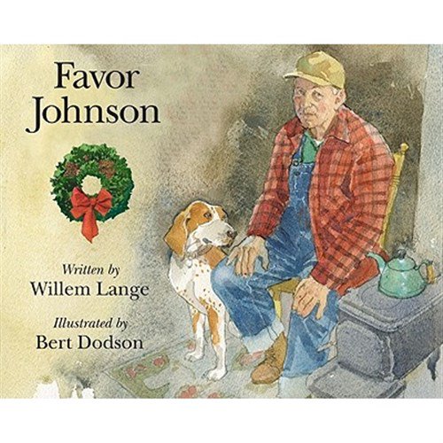 Pre-Owned Favor Johnson : A Christmas Stroy (Edition 1) (Hardcover)