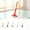 A, variant on Window Screen Cleaning Brush with Squeegee Tool Multi-Function Mesh Cleaner for Home Windows and Glass Surfaces No-Wash Cleaning 18 Inch