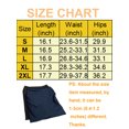 thumbnail image 3 of YouLoveIt Women Swim Skirt High Waisted Swim Skirt Beach Skirt Swimwear Short Bikini Mini Dress Short Beach Dress Swimwear Skirt Bottom Tankini Beach Swimsuit Skirt, 3 of 8