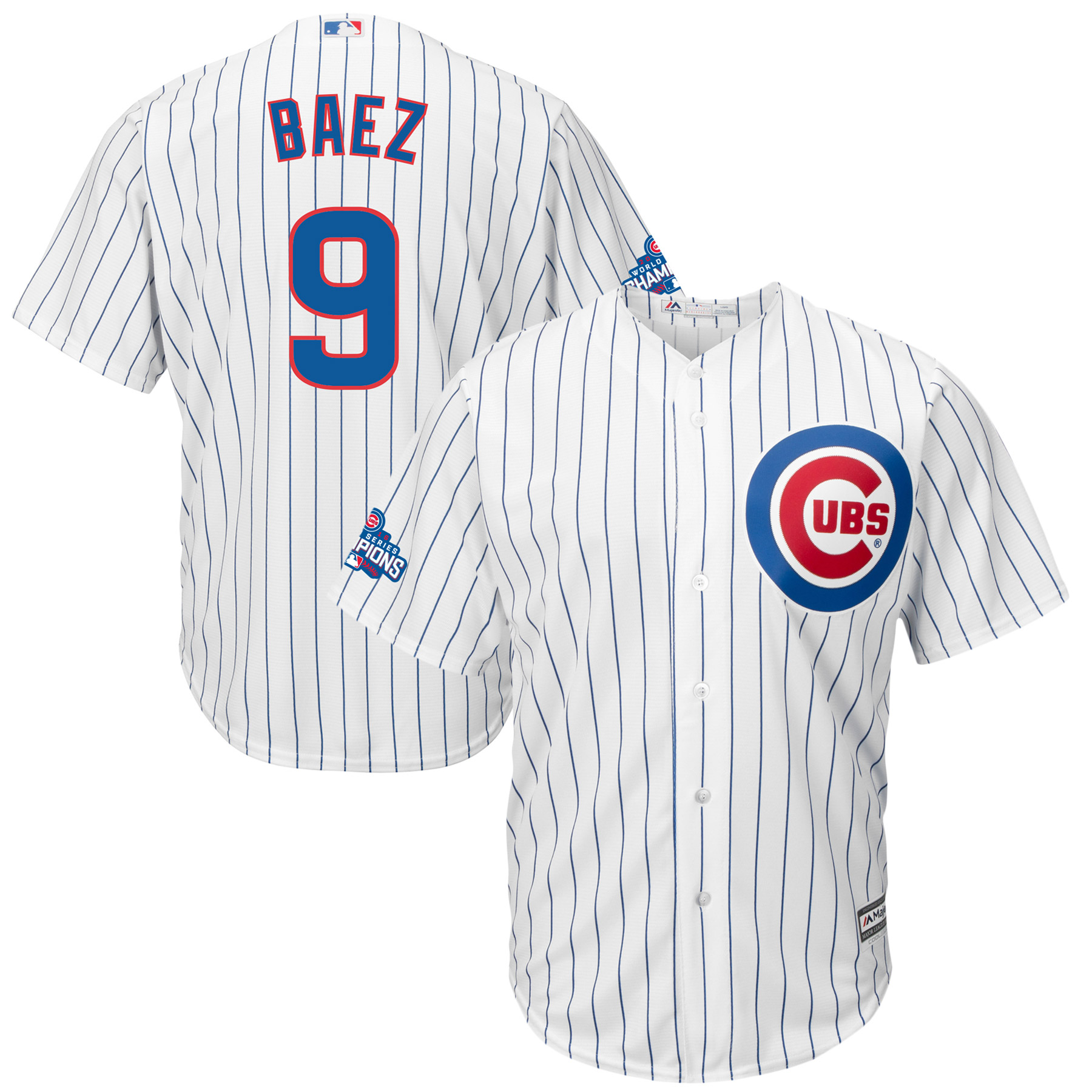 cubs home jersey 2016