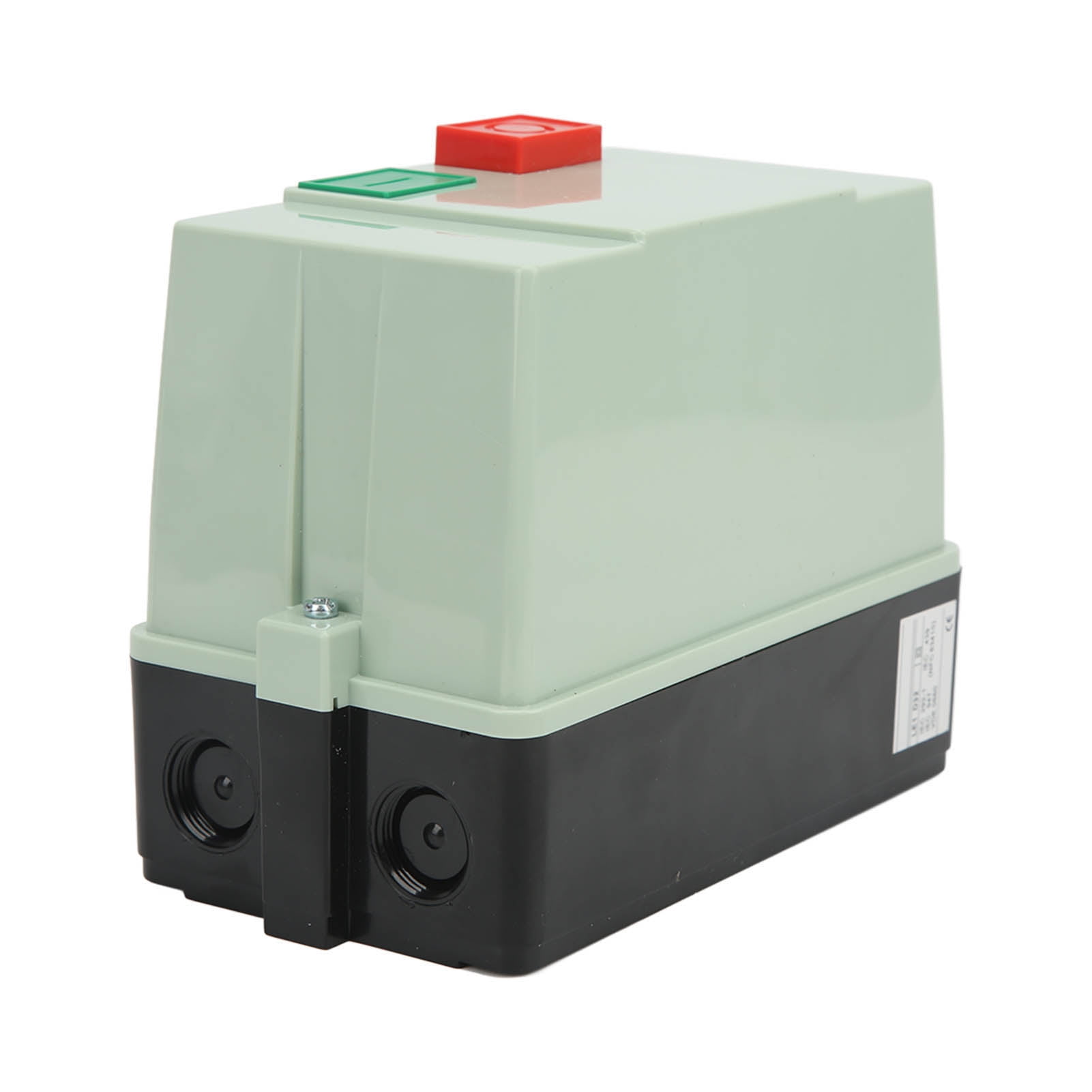 3 Phase Motor Control Switch, Motor Starter Simple Wiring