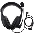 thumbnail image 1 of Auriculares aéreos profesionales Sunnimix con Micrófono, 1 of 8