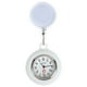 thumbnail image 1 of FELTECHELECTR Reloj con clip para enfermera - Estetoscopio con broche para colgar en la solapa - Ideal para personal médico y de clínica - Ideal para estudiantes y profesionales de la salud, 1 of 5
