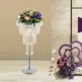 thumbnail image 4 of Flower Stand, Wedding Flower Stand with LED, 4 Tier Flower Stand, 4 of 19