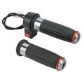 thumbnail image 1 of Throttle Grip Handlebar, 3 Gear Speed Throttle Grip Accelerator 3 Speed Control Throttle Hand Grips Universal Electric Scooter Bike Throttle Handle, 1 of 7