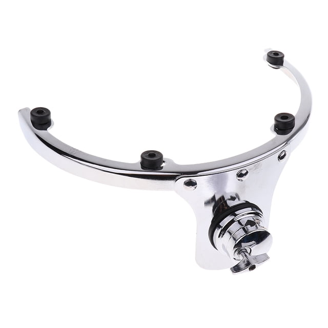 Soporte de tambor Sunnimix Soporte de suspensión del tambor 10 pulgadas