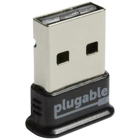 Plugable USB to Bluetooth 4.0 LE Micro Adapter for Windows, Linux, Raspberry