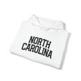 thumbnail image 4 of North Carolina NC Local Pride Moving Away Hoodie, Gifts, Hooded Sweatshirt, 4 of 4