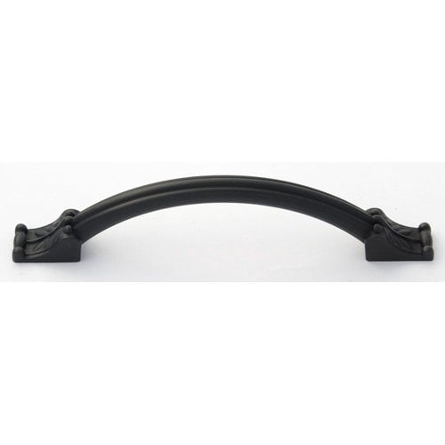 Alno A1476-4-BARC Fiore 4" Cabinet Pull Barcelona