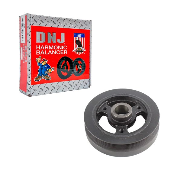 DNJ HBA1205 New Harmonic Balancer Fits Cars & Trucks 01-16 Ford Lincoln E-150 5.4L DOHC SOHC