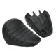 thumbnail image 4 of Motorcycle Front Seat, Stripe Stitching Motorbike Driver Seat Ergonomic Solo Artificial Leather Sponge For Modification ANGGREK Otros, 4 of 8