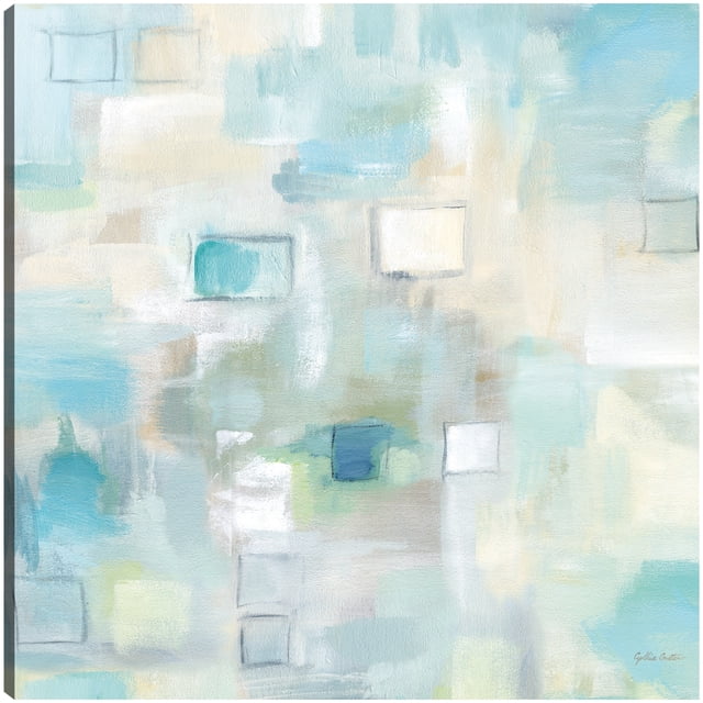Cuadro Decorativo | Fine Art Tj | Conjunto De Rejilla Ii Por Cynthia Coulter - 61 x 61 cm