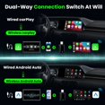 thumbnail image 4 of Dongle 2 en 1 con Conexión Inalámbrica A CarPlay y Android Auto, 2.4/5G, WiFi, Bluetooth 5.0, para Coches con CarPlay y Android Auto con Conexión Inalámbrica., 4 of 5