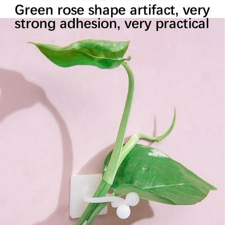 

Off Promotions! Huayishang Fixed Clip Green Radish Fixer Large Medium and Small 50.100.200Pc Wh3 Home Essentials Clearance Sale White