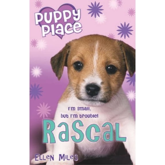 Pre-Owned Rascal (Puppy Place) (Paperback) 0439955300 9780439955300