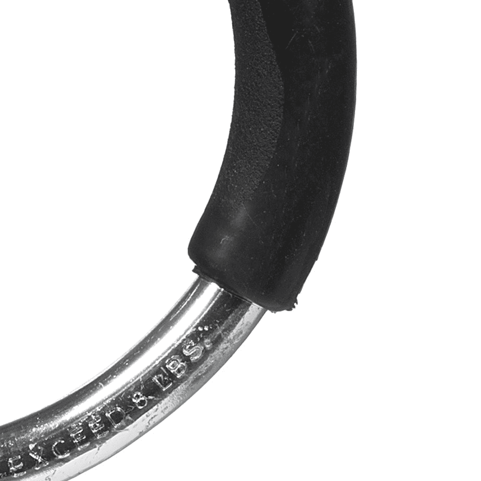 safe fit stroller hook