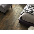 thumbnail image 2 of Anderson Tuftex Aa791 Bernina Hickory 5" Wide Handscraped Engineered Hickory Hardwood, 2 of 6