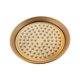 thumbnail image 4 of Cabezal de ducha de silicona para baño, fácil instalación, estilo retro vintage, 8 unidades, 4 of 9