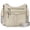Beige, variant on Crossbody Bags for Women Leather Shoulder Handbags Trendy Crossbody Purses Soft Lightweight Travel Purse,Brown