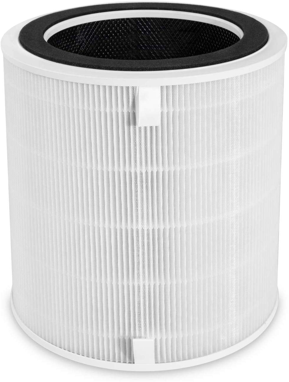 LEVOIT Air Purifier LVH135 Replacement Filter, True HEPA and Activated