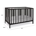 thumbnail image 6 of DaVinci Union 4-in-1 Convertible Crib, 6 of 7
