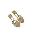 thumbnail image 4 of XY London Womens Abby Metallic Diamante Strappy Stiletto Heel Mules, 4 of 5