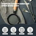 thumbnail image 2 of Oraceous Small Nonstick Frying Pan with Wooden Handle, Multi-Purpose Skillet for Eggs, Omelets, Pancakes, Pasta, and Sauces, 2 of 10