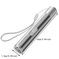 thumbnail image 2 of Bright Mini High Pocket LED With Zoomable Focus For Outdoor Emergency, 2 of 6