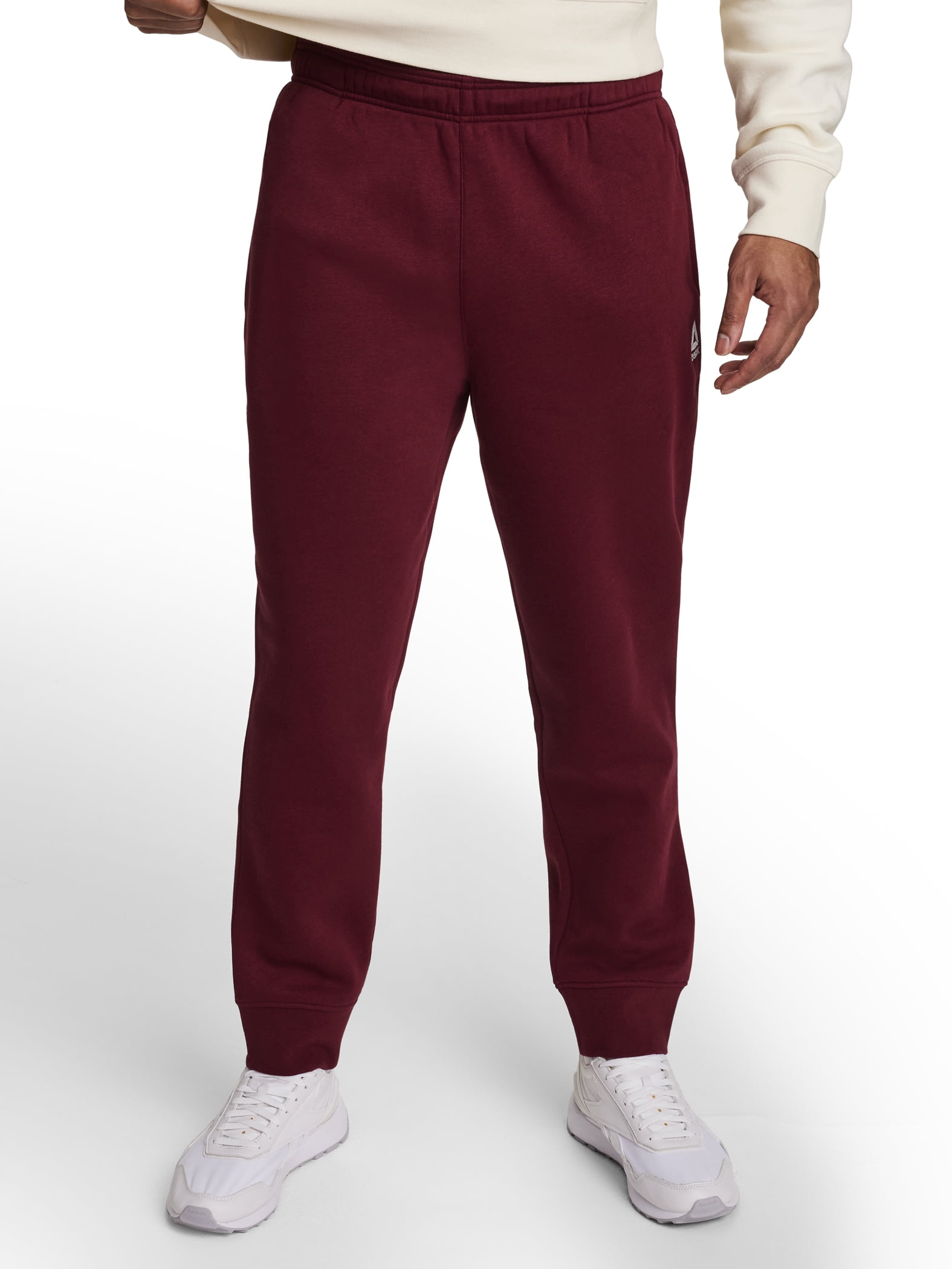 Reebok Men's and Big Men's Game Day Fleece Jogger Sweatpants, Sizes XS-5XL