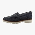 thumbnail image 2 of Vionic Cleo Loafer Women's Loafers & Slip-Ons Slate Grey Multi Knit Size 12 W, 2 of 8