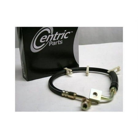 Front Right Brake Hose - Compatible with 1983 - 1991 Chevy S10 Blazer 4WD 1984 1985 1986 1987 1988 1989 1990