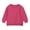 Hot Pink1, variant on Cethrio Girls Boys Sweatshirts, Cotton Casual Long Sleeve Spring Fall Tops Pink Size 6Months-7T