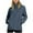 Gray, variant on Women's Softshell Jacket with Hood Waterproof Lightweight Windbreaker Windproof Rain Shell Jacket for Outdoor Hiking