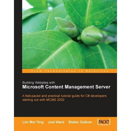 Building Websites with Microsoft Content Management Server - (Best Content Curation Websites)