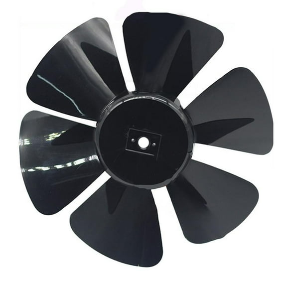 Cooling Fan Blades For Home Cooling Electric Fan Blades 10 Inches Fan Blades Easy Installation Efficient Airflow