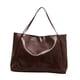 thumbnail image 3 of Bolso de hombro para mujer, bolso de mano, elegante bolso de viaje, moda, regalos del Día de San Valentín para ella, bolso de mano para fiesta, viajes Marrón Yinane Bolso de hombro para mujer, 3 of 8