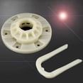 thumbnail image 5 of Kit de Eje de Transmisión para Lavadora, Pieza de Repuesto de Ajuste Preciso para un Accionamiento Eficiente de la Cesta, Compatible con Varios Modelos de Lavadoras., 5 of 5